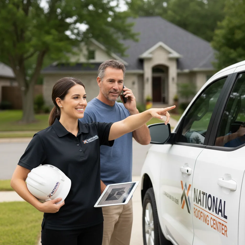 National Roofing Center customer support in Piscataway